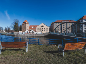 Na co dá město peníze? Budějčáci navrhují ovocný sad, studii na vodní svět či cyklostezku