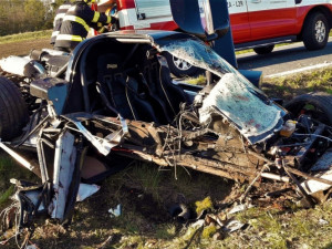 V květnu na silnicích jižních Čech zemřeli dva lidé, meziročně je to o tři méně