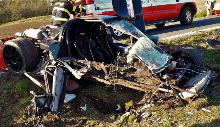 V květnu na silnicích jižních Čech zemřeli dva lidé, meziročně je to o tři méně