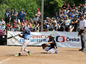 Sokol Hluboká hostí o víkendu největší evropský turnaj desetiletých baseballistů SuperCup. Přijede na čtyři sta hráčů ze sedmi zemí