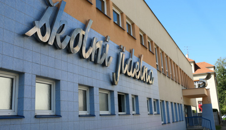 Školní jídelna U Tří lvů