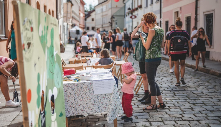 Budějce v létě nabídnou přes 300 kulturních akcí. Oživit mají i okrajové části města