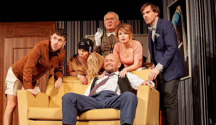 Metropol uvede francouzskou komedii Svatba bez obřadu