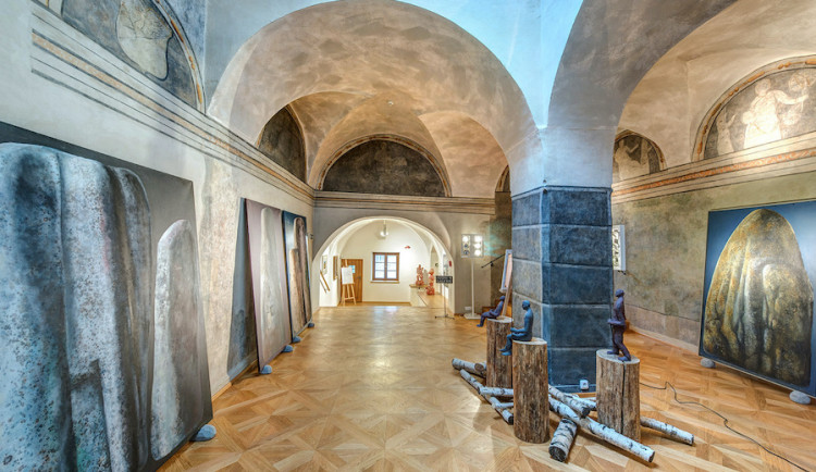 Třeboň zve na výstavu U Reynků