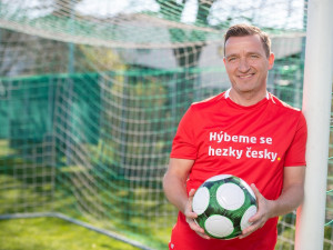 Hýbejte se Hezky Česky a hlasujte pro svůj tým