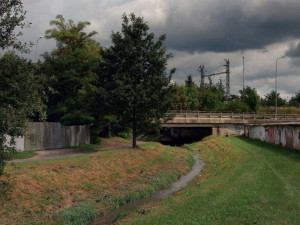 Oprava mostu přes Dobrovodský potok v Budějovicích vyjde na více než 10 milionů korun