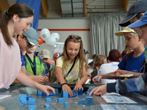 Výstava Dobrodružství s technikou láká na vědu, technologie i řemesla