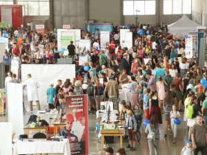Výstava Dobrodružství s technikou láká na vědu, technologie i řemesla