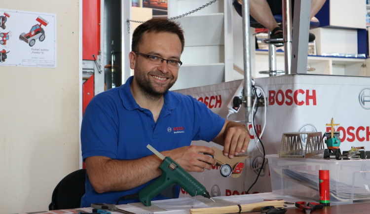 Výstava Dobrodružství s technikou láká na vědu, technologie i řemesla