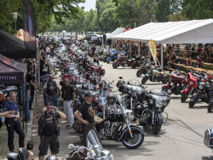 V sobotu vyjede legendární Spanilá jízda motocyklů