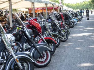 V sobotu vyjede legendární Spanilá jízda motocyklů
