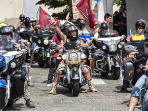 V sobotu vyjede legendární Spanilá jízda motocyklů