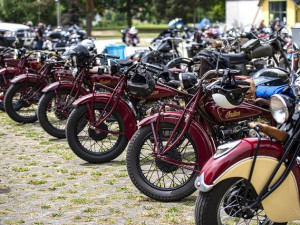 V sobotu vyjede legendární Spanilá jízda motocyklů