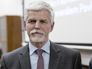 Nesdílím názorovou ani hodnotovou orientaci s Babišem, populismus je problémem současné doby, říká Petr Pavel. Foto: Zuzana Bönisch