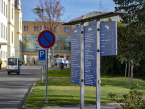 Špičková péče je zejména o lidech, říká mladý lékař písecké nemocnice