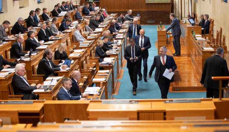 Ilustrační foto Kancelář Senátu parlamentu České republiky