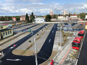 Řešení dopravy a parkování dává město prioritu