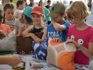 Výstava Dobrodružství s technikou pro děti i dospělé se po dvou letech vrací s mimořádně pestrým programem