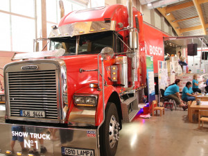 Výstava Dobrodružství s technikou pro děti i dospělé se po dvou letech vrací s mimořádně pestrým programem