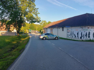 Na jihu Čech zemřel další motorkář. Policie hledá svědky nehody