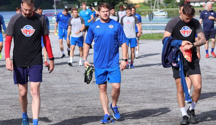 Chci přesvědčit všechny, že na to mám, hlásí Lukáš Doudera