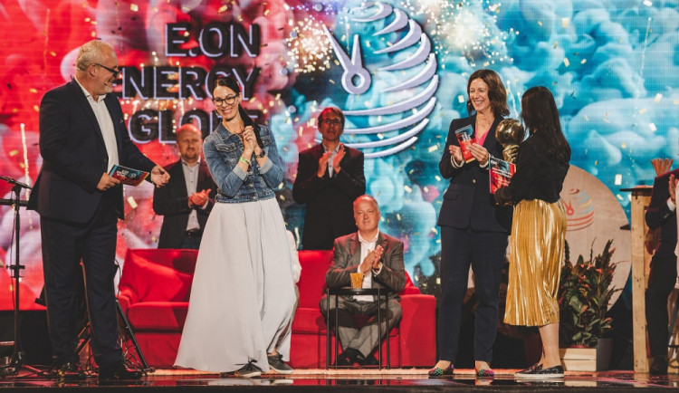 Hlasy veřejnosti pošlou do finále soutěže E.ON Energy Globe nejúspornější projekt