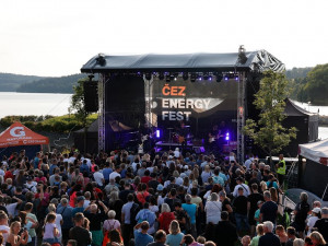 ČEZ Lipno Sport Festival 2022 – nová dimenze sportování na Lipně