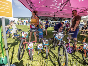 ČEZ Lipno Sport Festival 2022 – nová dimenze sportování na Lipně