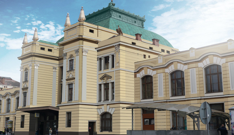 Oprava vlakového nádraží v Českých Budějovicích se prodraží o víc než pětinu