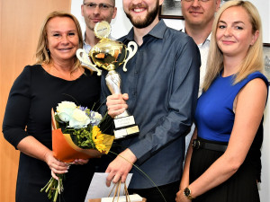 Medikem roku se stal Václav Šimánek. Získá stáž v některé z jihočeských nemocnic