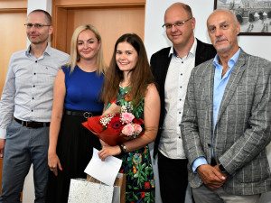 Medikem roku se stal Václav Šimánek. Získá stáž v některé z jihočeských nemocnic