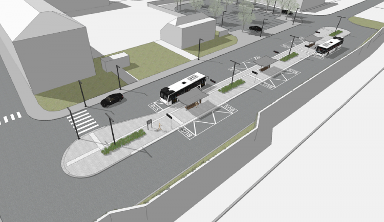 Správa železnic začne stavět v Soběslavi dopravní terminál, hotový bude na podzim