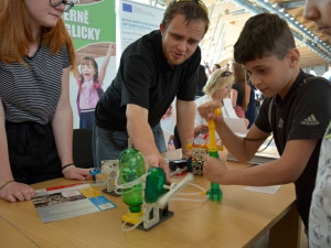 Přijďte na Dobrodružství s technikou – českobudějovické výstaviště ožije vědou, řemesly i technickou soutěží