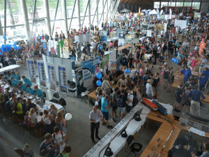 Přijďte na Dobrodružství s technikou – českobudějovické výstaviště ožije vědou, řemesly i technickou soutěží