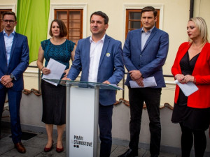 Budějovický radní Viktor Vojtko je jedním z kandidátů na post ministra školství
