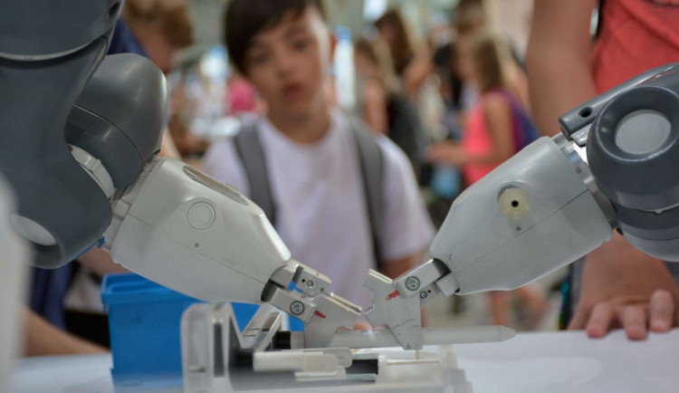 Přijďte na Dobrodružství s technikou – českobudějovické výstaviště ožije vědou, řemesly i technickou soutěží