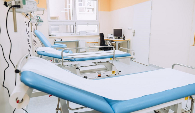 V Nemocnici České Budějovice skončila rekonstrukce Gastroenterologického oddělení