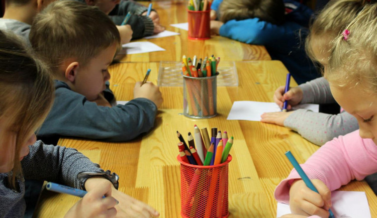Do prvních tříd jihočeských základních škol se zapsalo málo žáků z Ukrajiny