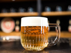Budějovický Budvar vyvezl do zahraničí 1,3 milionů hektolitrů piva