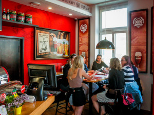 Budějcký Družsťák děkuje svým skvělým hostům