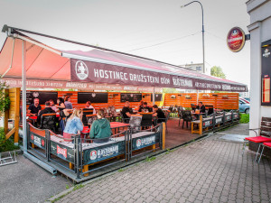 Budějcký Družsťák děkuje svým skvělým hostům