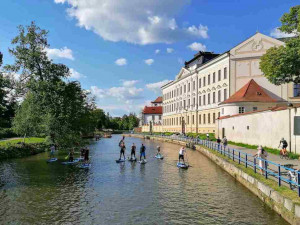 České Budějovice jsou městem pro život