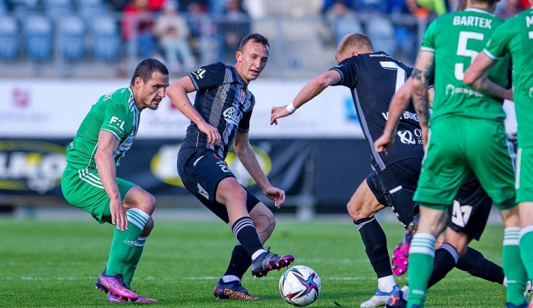 Záložník Dynama míří do Slavie. Pražský klub uplatnil klauzuli