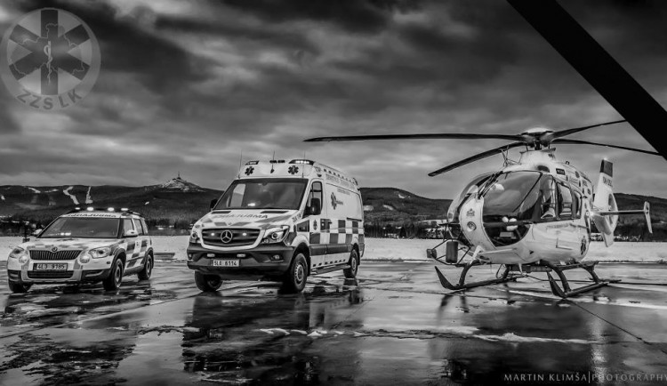 Liberecký záchranář Miroslav Beneš tragicky zemřel. Kolegové uspořádali veřejnou sbírku na podporu rodiny