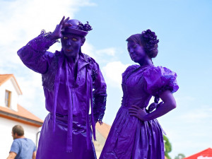 Přijeďte o víkendu na borovanské Borůvkobraní