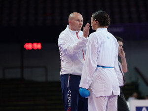 ME Praha - Martina Šáchová