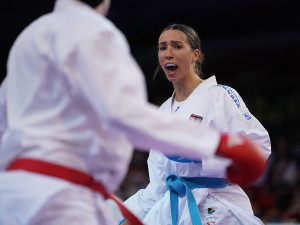 ME Praha - Martina Šáchová