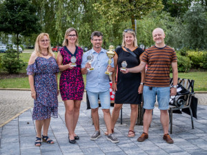 Jihočeská univerzita je opět na kolech, tentokrát pro dobrou věc