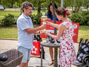 Jihočeská univerzita je opět na kolech, tentokrát pro dobrou věc