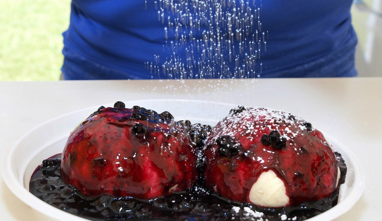 Přijeďte o víkendu na borovanské Borůvkobraní